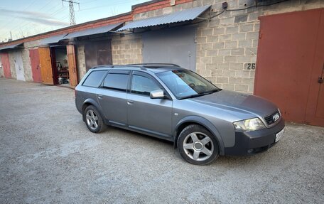 Audi A6, 2001 год, 720 000 рублей, 3 фотография