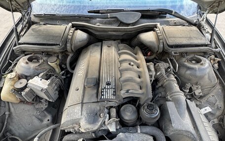 BMW 5 серия, 1996 год, 400 000 рублей, 11 фотография