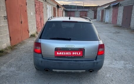 Audi A6, 2001 год, 720 000 рублей, 2 фотография