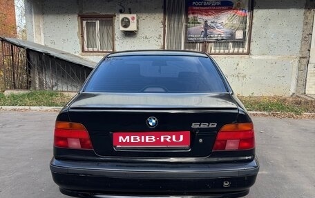 BMW 5 серия, 1996 год, 400 000 рублей, 4 фотография