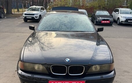 BMW 5 серия, 1996 год, 400 000 рублей, 2 фотография