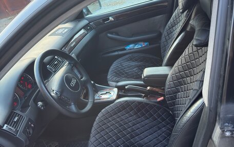Audi A6, 2001 год, 720 000 рублей, 8 фотография