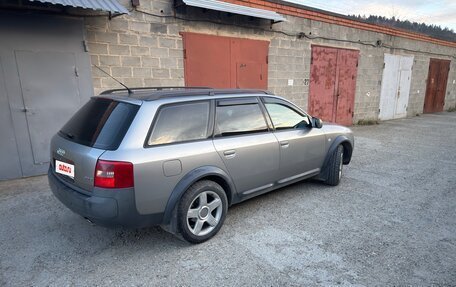 Audi A6, 2001 год, 720 000 рублей, 5 фотография