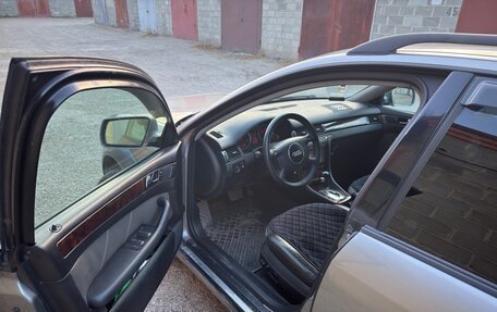 Audi A6, 2001 год, 720 000 рублей, 7 фотография