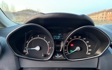 Ford Fiesta, 2015 год, 720 000 рублей, 9 фотография