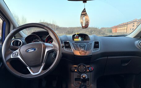 Ford Fiesta, 2015 год, 720 000 рублей, 8 фотография