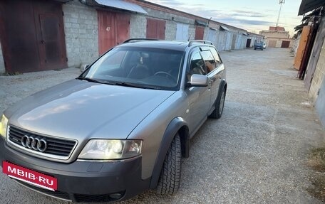 Audi A6, 2001 год, 720 000 рублей, 4 фотография