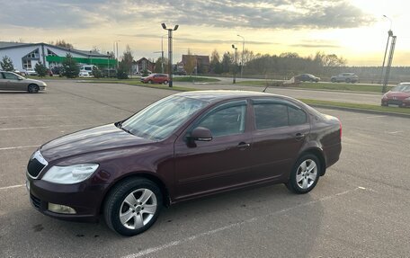 Skoda Octavia, 2010 год, 520 000 рублей, 2 фотография