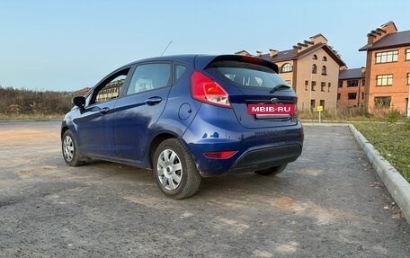 Ford Fiesta, 2015 год, 720 000 рублей, 6 фотография