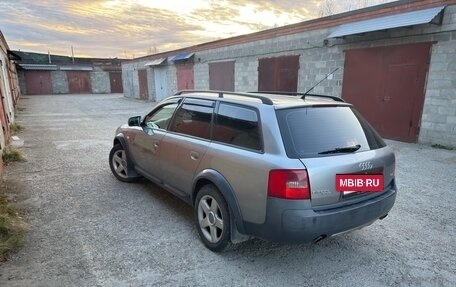 Audi A6, 2001 год, 720 000 рублей, 6 фотография