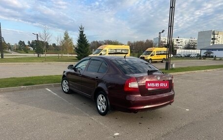 Skoda Octavia, 2010 год, 520 000 рублей, 3 фотография