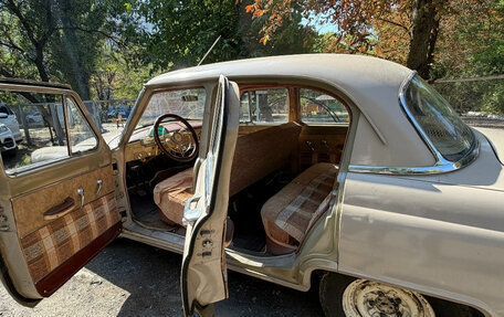 ГАЗ 21 «Волга», 1960 год, 1 100 000 рублей, 8 фотография