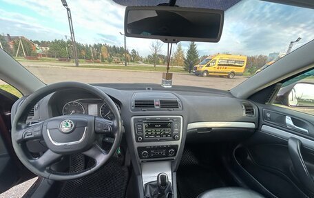 Skoda Octavia, 2010 год, 520 000 рублей, 15 фотография