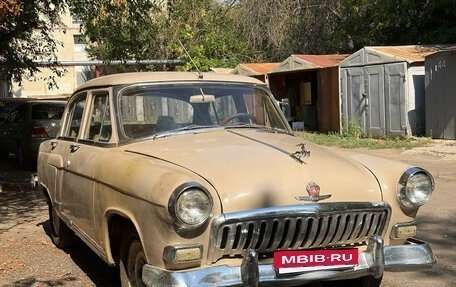 ГАЗ 21 «Волга», 1960 год, 1 100 000 рублей, 4 фотография
