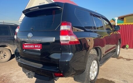 Toyota Land Cruiser Prado 150 рестайлинг, 2016 год, 3 850 000 рублей, 4 фотография