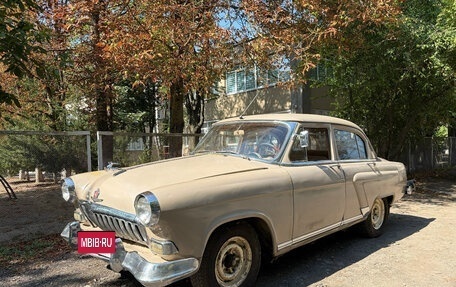ГАЗ 21 «Волга», 1960 год, 1 100 000 рублей, 9 фотография