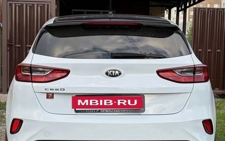 KIA cee'd III, 2019 год, 1 550 000 рублей, 3 фотография