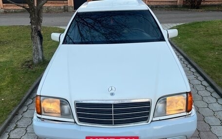 Mercedes-Benz S-Класс, 1993 год, 699 999 рублей, 4 фотография