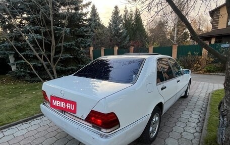 Mercedes-Benz S-Класс, 1993 год, 699 999 рублей, 6 фотография