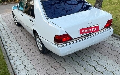 Mercedes-Benz S-Класс, 1993 год, 699 999 рублей, 9 фотография