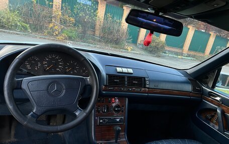 Mercedes-Benz S-Класс, 1993 год, 699 999 рублей, 21 фотография