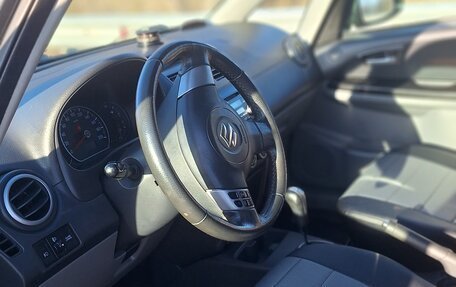 Suzuki SX4 II рестайлинг, 2008 год, 800 000 рублей, 4 фотография