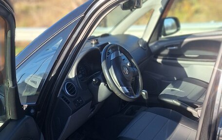 Suzuki SX4 II рестайлинг, 2008 год, 800 000 рублей, 7 фотография