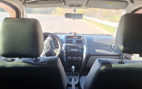 Suzuki SX4 II рестайлинг, 2008 год, 800 000 рублей, 10 фотография