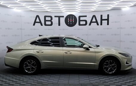 Hyundai Sonata VIII, 2020 год, 2 019 000 рублей, 6 фотография