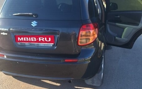 Suzuki SX4 II рестайлинг, 2008 год, 800 000 рублей, 2 фотография