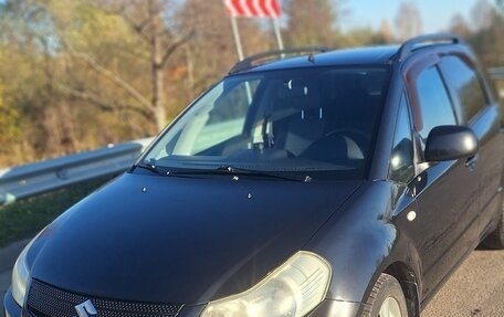 Suzuki SX4 II рестайлинг, 2008 год, 800 000 рублей, 3 фотография