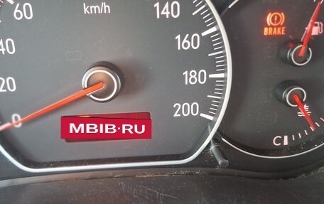 Suzuki SX4 II рестайлинг, 2008 год, 800 000 рублей, 15 фотография