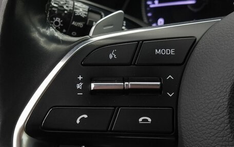 Hyundai Sonata VIII, 2020 год, 2 019 000 рублей, 12 фотография