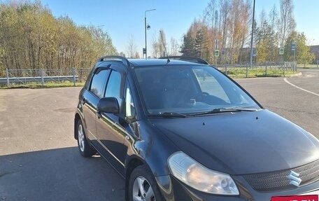 Suzuki SX4 II рестайлинг, 2008 год, 800 000 рублей, 20 фотография
