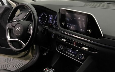 Hyundai Sonata VIII, 2020 год, 2 019 000 рублей, 19 фотография