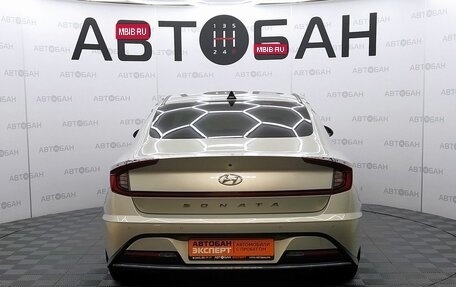 Hyundai Sonata VIII, 2020 год, 2 019 000 рублей, 5 фотография
