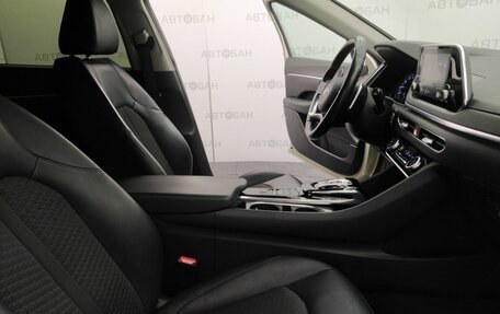 Hyundai Sonata VIII, 2020 год, 2 019 000 рублей, 20 фотография