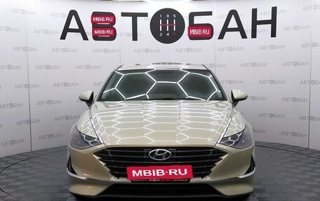 Hyundai Sonata VIII, 2020 год, 2 019 000 рублей, 2 фотография