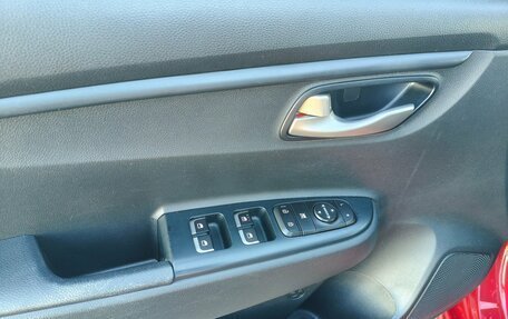 KIA Rio IV, 2018 год, 1 110 000 рублей, 11 фотография