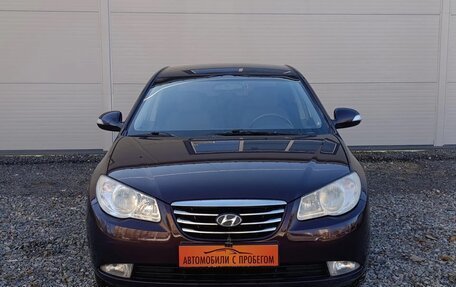 Hyundai Elantra IV, 2011 год, 535 000 рублей, 2 фотография