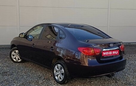 Hyundai Elantra IV, 2011 год, 535 000 рублей, 4 фотография