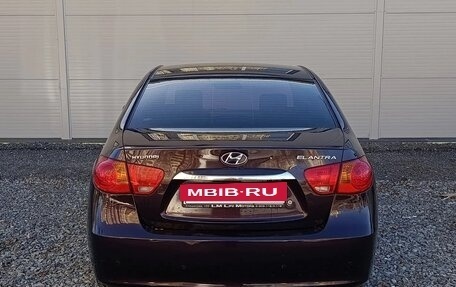 Hyundai Elantra IV, 2011 год, 535 000 рублей, 5 фотография