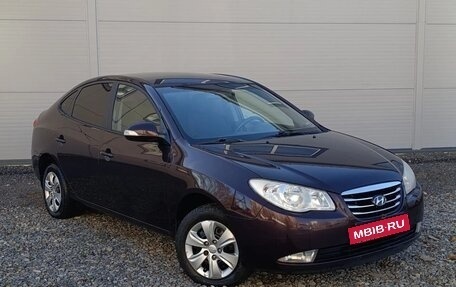 Hyundai Elantra IV, 2011 год, 535 000 рублей, 3 фотография