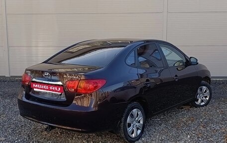 Hyundai Elantra IV, 2011 год, 535 000 рублей, 6 фотография