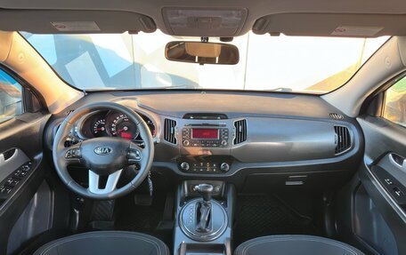 KIA Sportage III, 2013 год, 1 380 000 рублей, 2 фотография