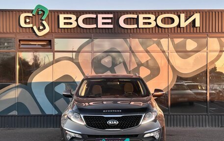 KIA Sportage III, 2013 год, 1 380 000 рублей, 5 фотография