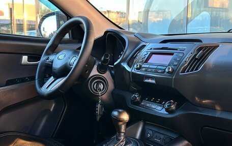 KIA Sportage III, 2013 год, 1 380 000 рублей, 12 фотография