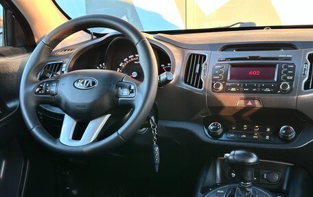 KIA Sportage III, 2013 год, 1 380 000 рублей, 13 фотография