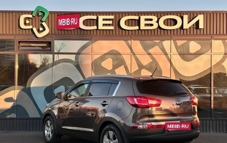 KIA Sportage III, 2013 год, 1 380 000 рублей, 3 фотография