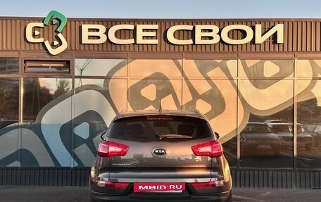KIA Sportage III, 2013 год, 1 380 000 рублей, 6 фотография